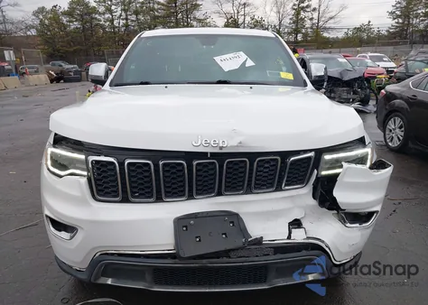 2018 Jeep Grand Cherokee Limited 4X4 from USA, damaged, VIN 1C4RJFBG5JC129496
